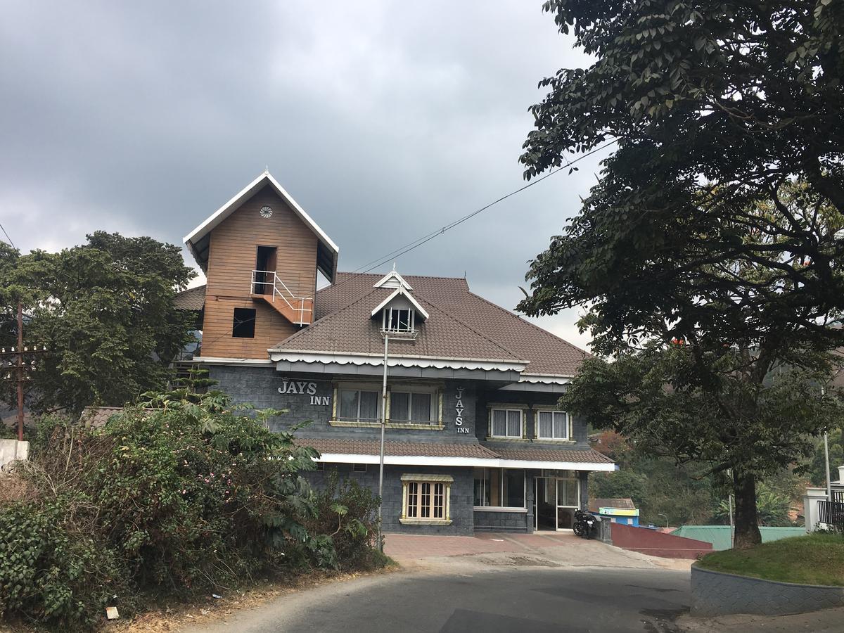 Jays Inn Munnar Exterior photo