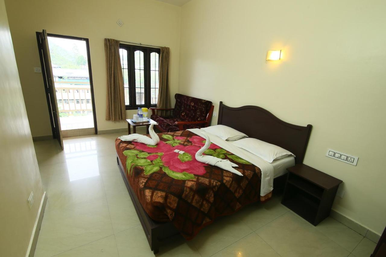 Jays Inn Munnar Exterior photo