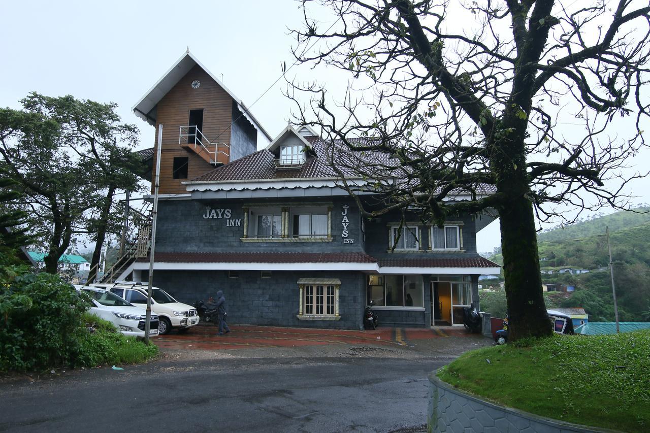 Jays Inn Munnar Exterior photo