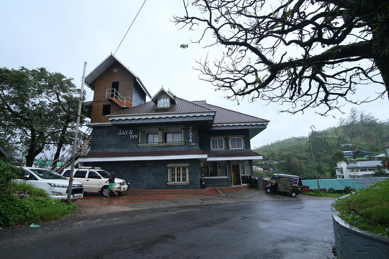 Jays Inn Munnar Exterior photo