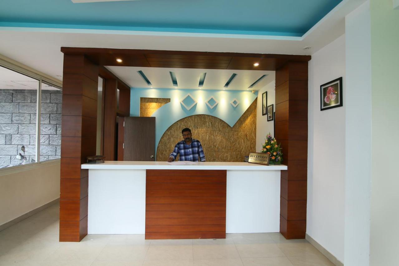 Jays Inn Munnar Exterior photo