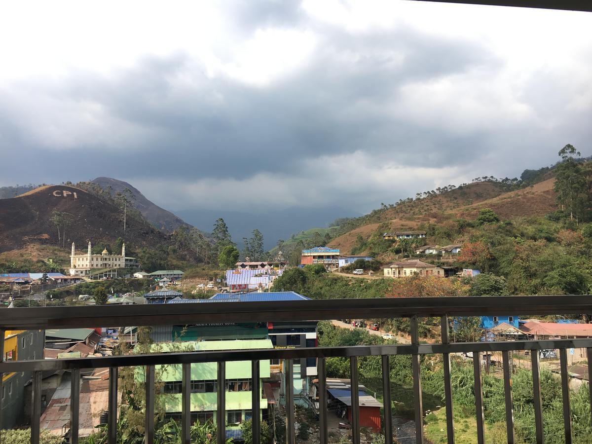 Jays Inn Munnar Exterior photo